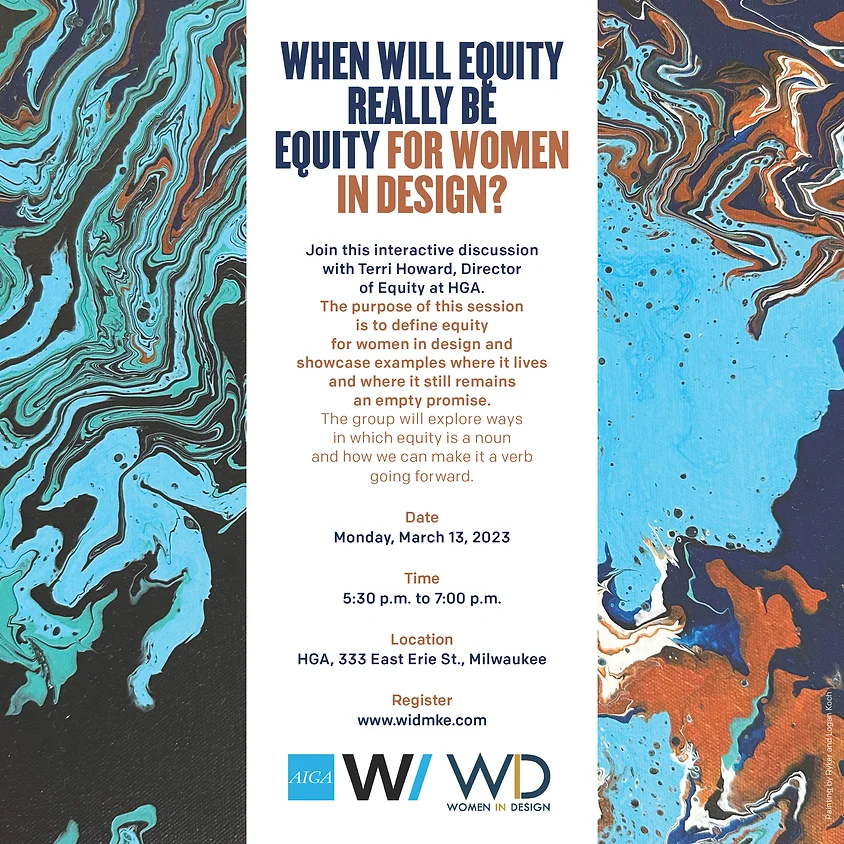 When will Equity Really be Equity for Women in Design?